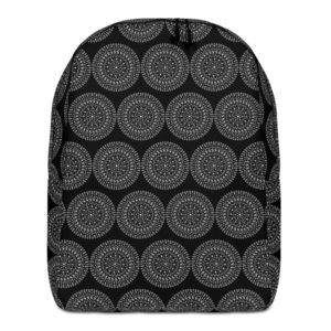 MOSAEC Mandala Minimalist Backpack