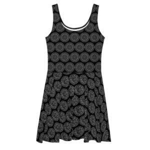 MOSAEC Mandala Skater Dress