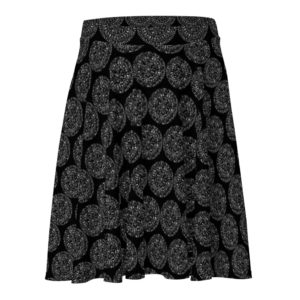 MOSAEC Mandala Skater Skirt