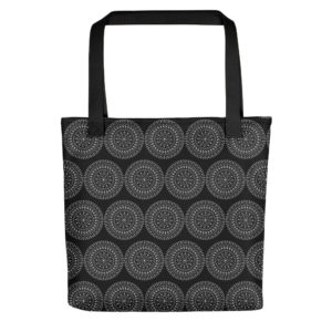 MOSAEC Mandala Tote Bag