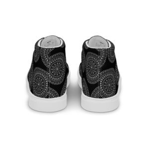 MOSAEC Mandala High Top Canvas Shoes (Women’s)
