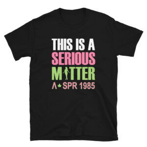 Spring 1985 Short-Sleeve Unisex T-Shirt