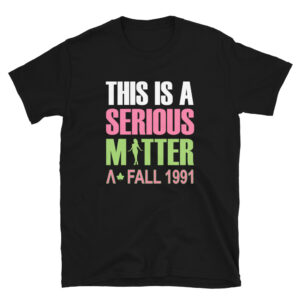Fall 1991 Short-Sleeve Unisex T-Shirt