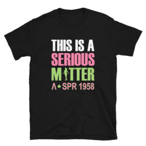 Spring 1958 Short-Sleeve Unisex T-Shirt