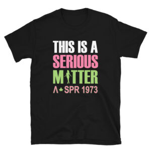 Spring 1973 Short-Sleeve Unisex T-Shirt