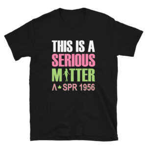 Spring 1956 Short-Sleeve Unisex T-Shirt