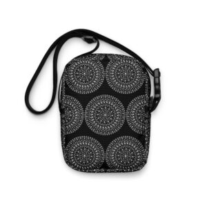 MOSAEC Mandala Utility Crossbody Bag